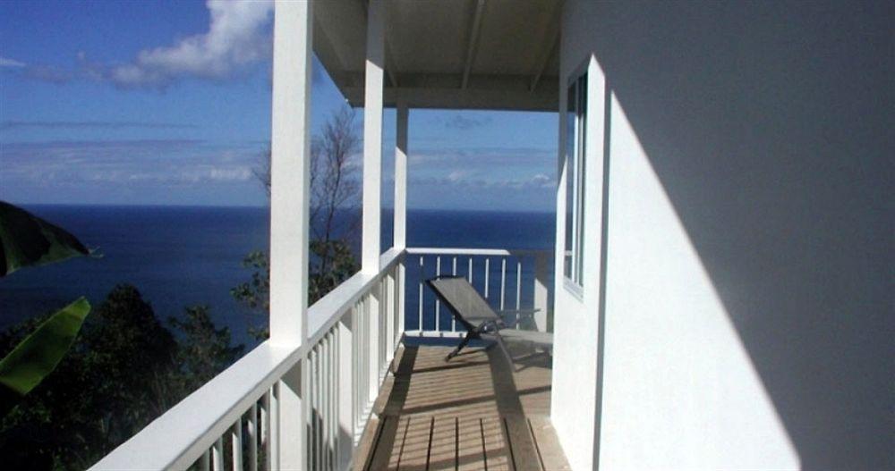 Nature'S Paradise Bed and Breakfast Marigot Bay Exteriör bild
