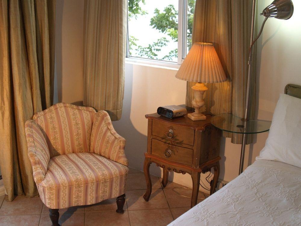 Nature'S Paradise Bed and Breakfast Marigot Bay Exteriör bild
