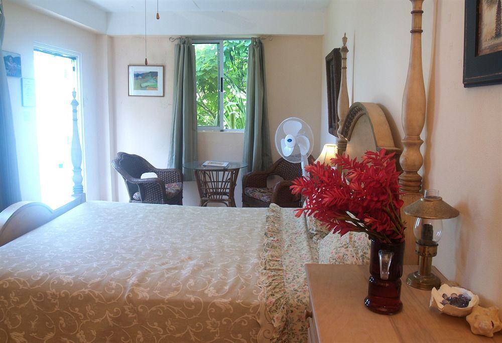 Nature'S Paradise Bed and Breakfast Marigot Bay Exteriör bild