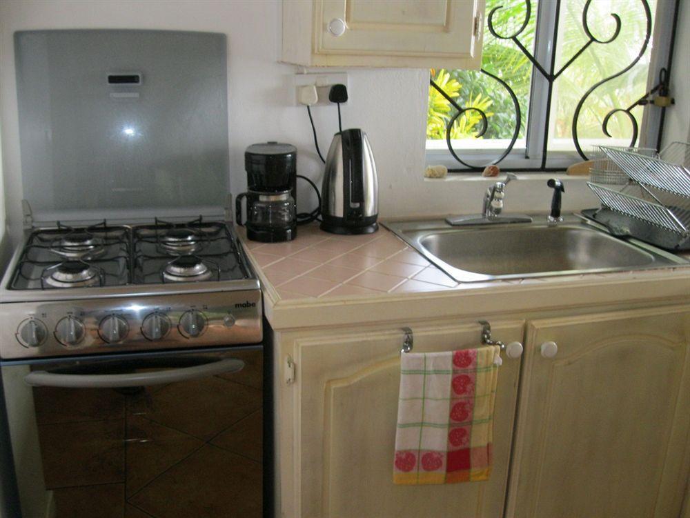 Nature'S Paradise Bed and Breakfast Marigot Bay Exteriör bild