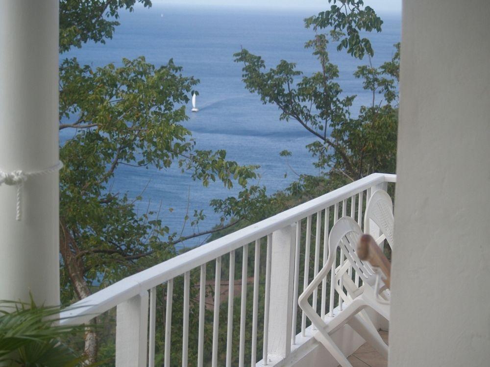 Nature'S Paradise Bed and Breakfast Marigot Bay Exteriör bild