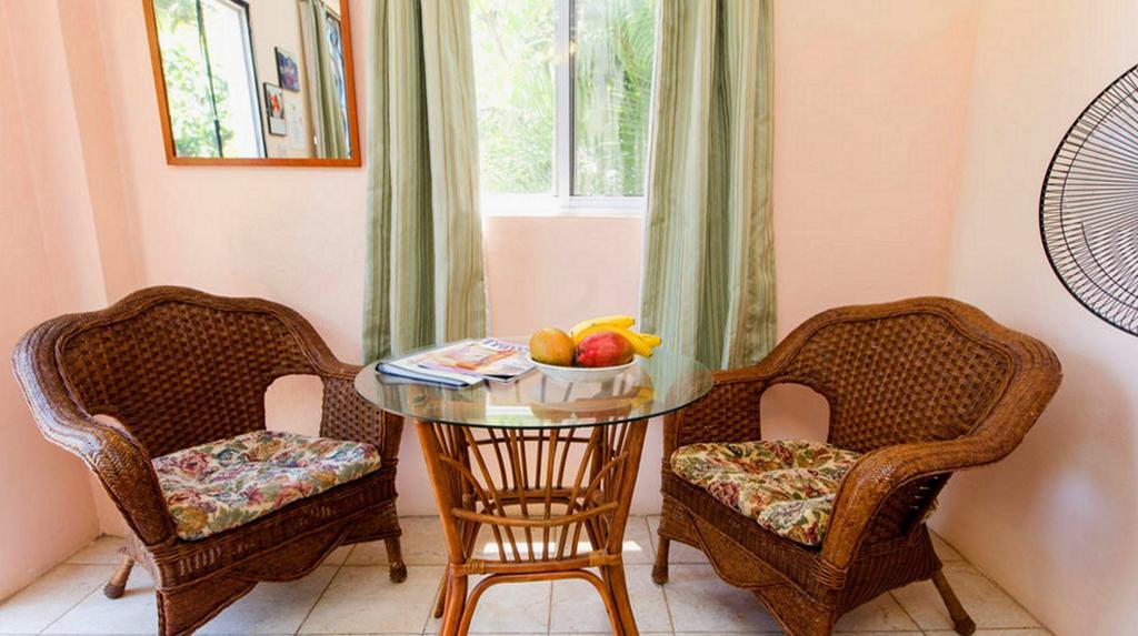 Nature'S Paradise Bed and Breakfast Marigot Bay Exteriör bild