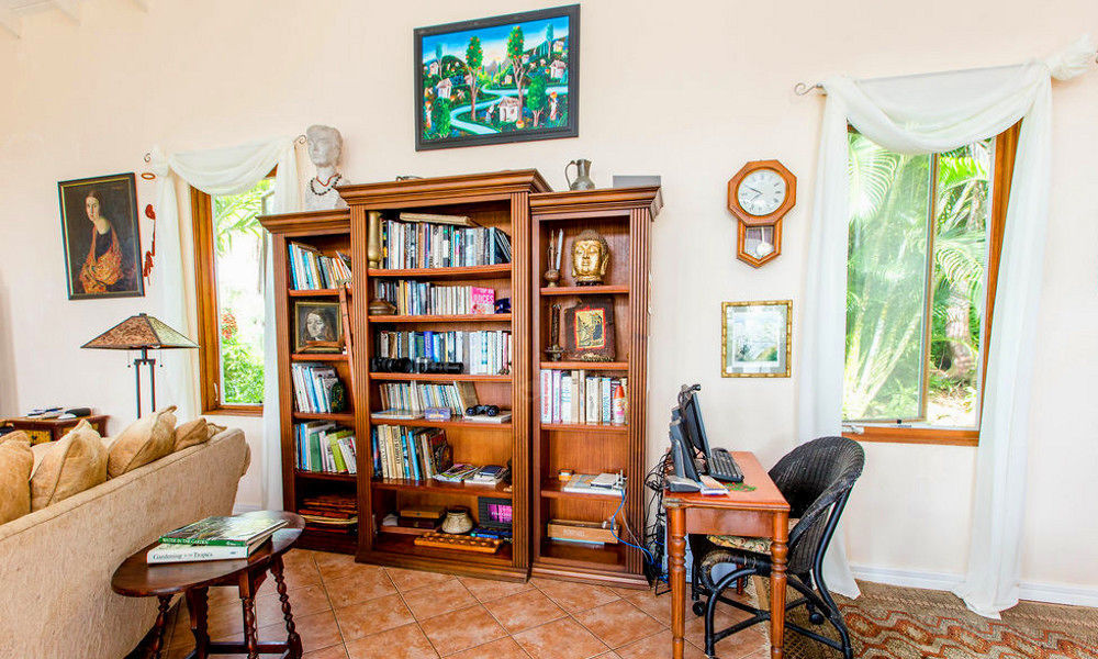 Nature'S Paradise Bed and Breakfast Marigot Bay Exteriör bild