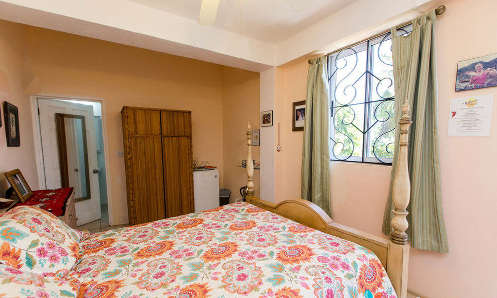 Nature'S Paradise Bed and Breakfast Marigot Bay Exteriör bild
