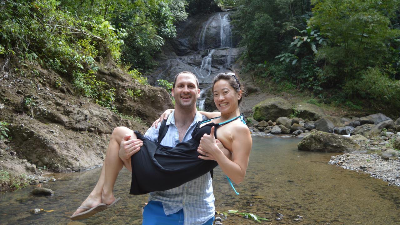 Nature'S Paradise Bed and Breakfast Marigot Bay Exteriör bild