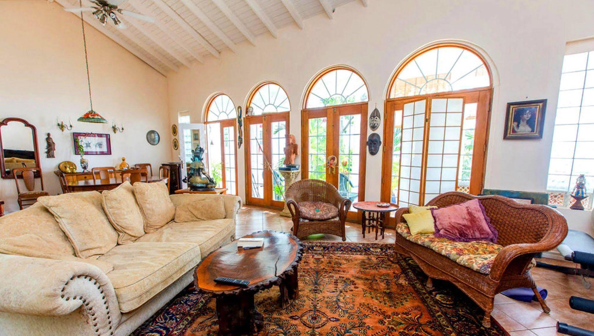 Nature'S Paradise Bed and Breakfast Marigot Bay Exteriör bild