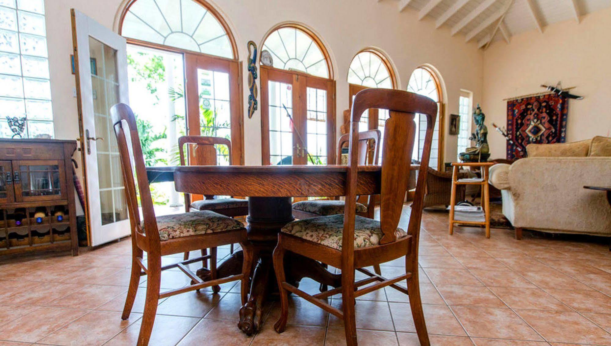 Nature'S Paradise Bed and Breakfast Marigot Bay Exteriör bild