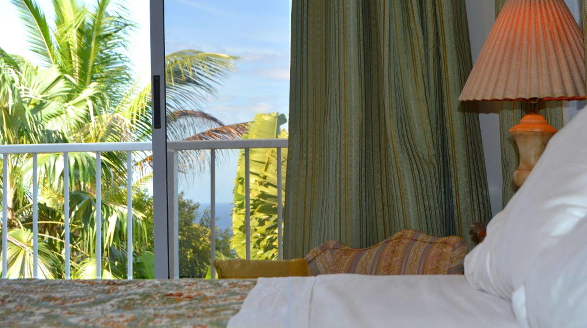Nature'S Paradise Bed and Breakfast Marigot Bay Exteriör bild