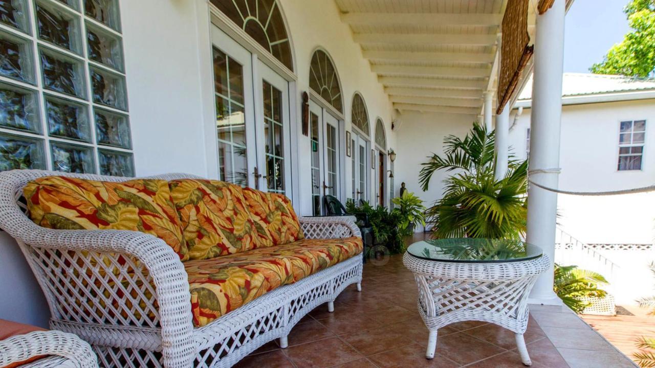 Nature'S Paradise Bed and Breakfast Marigot Bay Exteriör bild